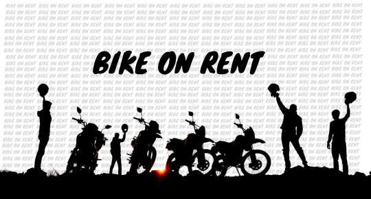 bike on rent in Rishikesh